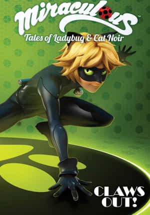 Mga larawan ni Cat Noir