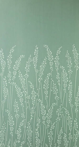 Damoang Luntiang Estetikong Balahibo — Light green aesthetic Wallpaper