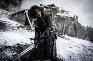 Game of Thrones background — MacBook Air 15 Wallpaper
