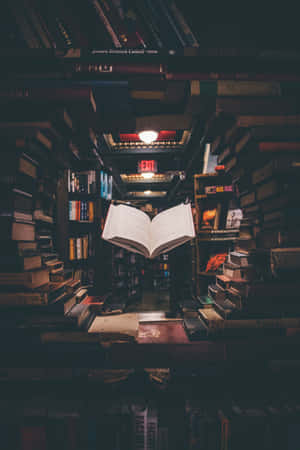 Dark Academia Aesthetic 4000 x 6000 background — Lenovo Legion Y900 13 Wallpaper