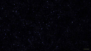 Madilim na Asul na Galaxy wallpaper.