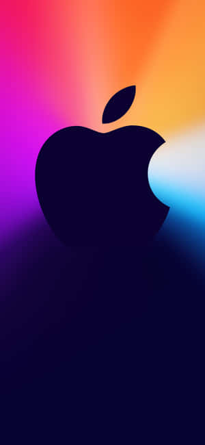 Pixel 3 Apple Background — Galaxy A55 Wallpaper