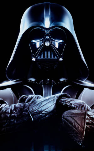 Dark Darth Vader Star Wars Tablet — Infinix Xpad 30 Pro Wallpaper