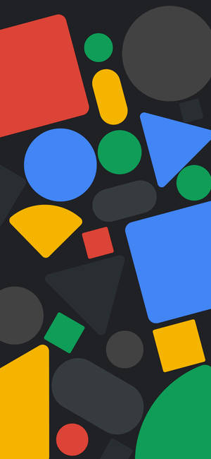 Dark Mode Android Pixel 4 wallpaper. — Pixel 10 Pro Wallpaper