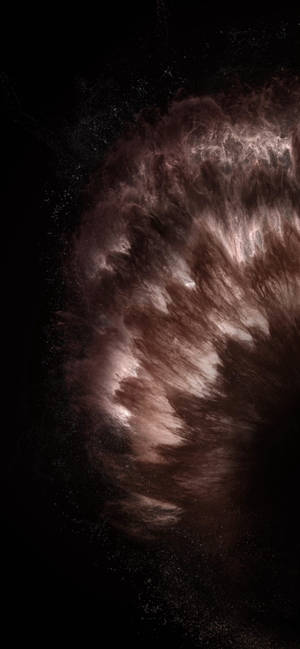 Dark mode explosion ng d stars wallpaper