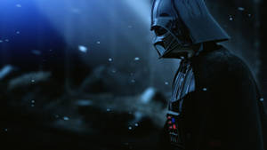Star Wars Villain Darth Vader wallpaper.