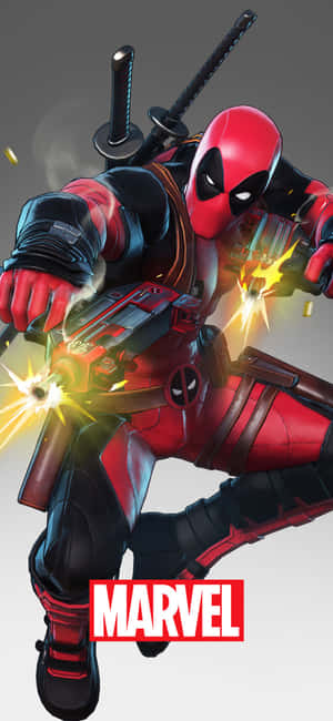 Iphone Xs Marvel Background — iPhone 16 Pro Wallpaper