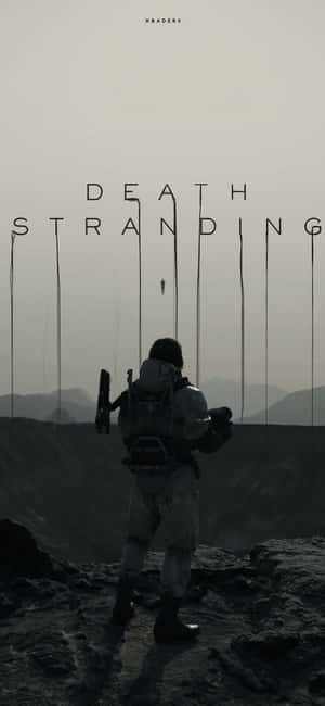 Death Stranding Hd — iPhone 13 Pro Wallpaper