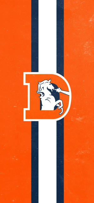 Denver Broncos Iphone — Galaxy A54 Wallpaper