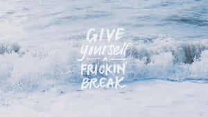 Pastel Blue Aesthetic Desktop