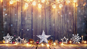 Desktop ng Pasko na May Mataas na Resolusyon — Maaliwalas na pasko na may mainit na pakiramdam Wallpaper