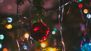 Desktop ng Pasko na May Mataas na Resolusyon — Maaliwalas na pasko na may mainit na pakiramdam Wallpaper