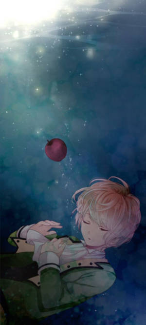 Diabolik Lovers Shu drowning wallpaper — 1080x2400 Wallpaper