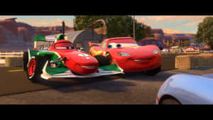 Mga larawan ng Cars 2