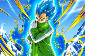 Dragon Ball Super Broly background