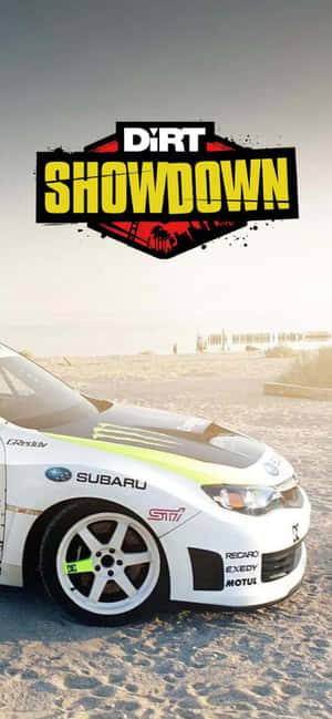 Iphone Xs Max Dirt Showdown Background — Samsung Galaxy S20 Wallpaper