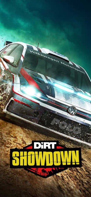 Iphone Xs Max Dirt Showdown Background — iPhone 12 Wallpaper