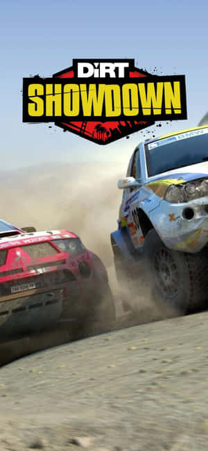 Iphone Xs Max Dirt Showdown Background — iPhone 18 Pro Wallpaper