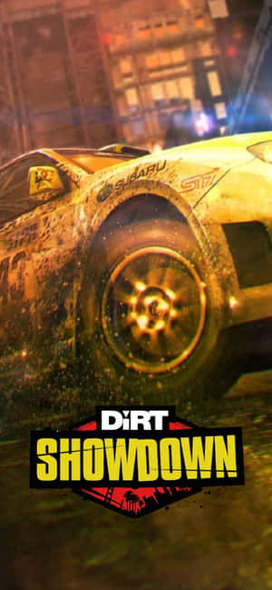 Iphone Xs Max Dirt Showdown Background — iPhone 16 Pro Wallpaper