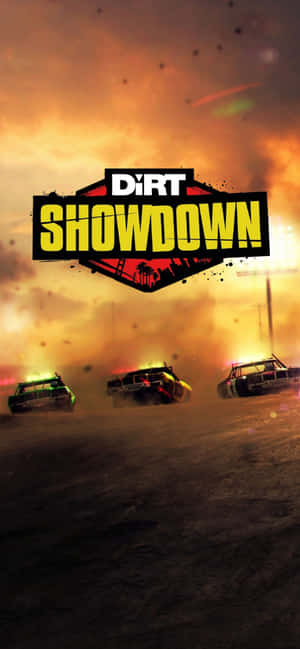 Iphone Xs Max Dirt Showdown Background — iPhone 11 Pro Max Wallpaper