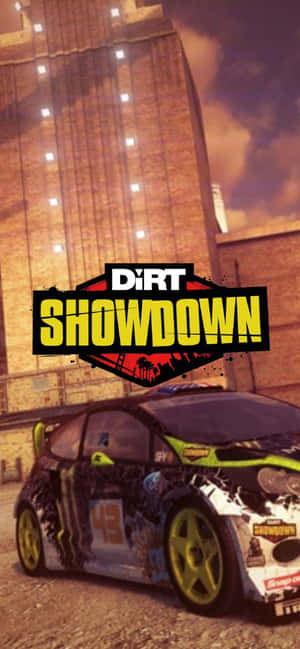 Iphone Xs Max Dirt Showdown Background — Pixel 8 Wallpaper