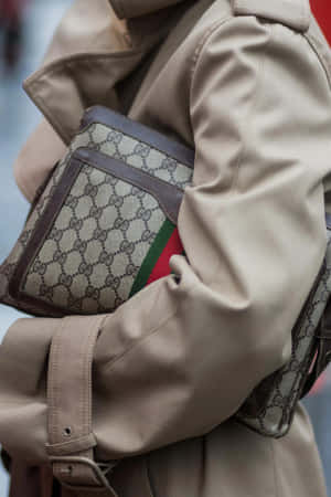 Mga larawan ng Gucci — Huawei MatePad Pro Max Wallpaper