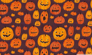 Disenyo ng Lumbreng Pang-Halloween na Luma