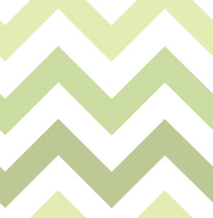 Disenyong Zig-Zag na Luntiang Pastel — Pastel na berde Wallpaper