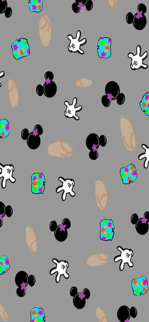 Iphone Xs Max Disney Background — iPhone Air Wallpaper