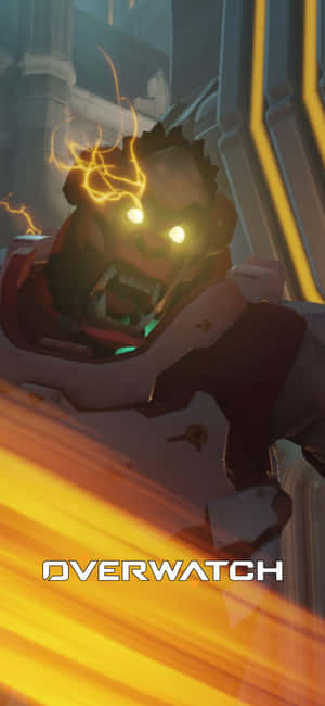 Iphone X Overwatch Background — iPhone 14 Pro Max Wallpaper