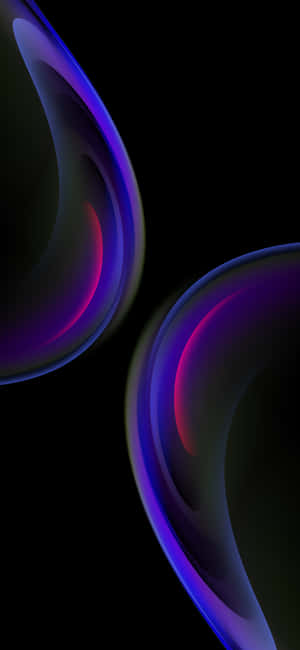 Colorful Oled — iPhone 16e Wallpaper