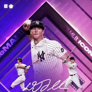 Purple Poster ni DJ LeMahieu — 1:1 Wallpaper