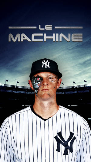DJ LeMahieu Robotikong Sining — 9:16 Wallpaper