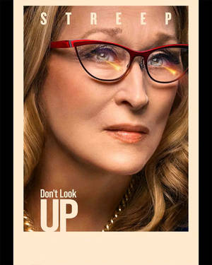 Don’t look up President Janie Orlean wallpaper — 4:5 Wallpaper