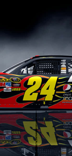 Nascar Iphone — Xiaomi 14 Ultra Wallpaper