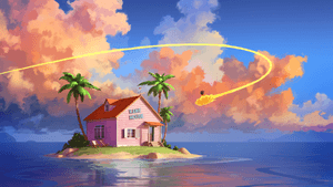 Dragon Ball Super 3032 x 1706 na background