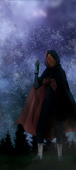 Obito Aesthetic [wallpaper] — Pixel 11 Wallpaper