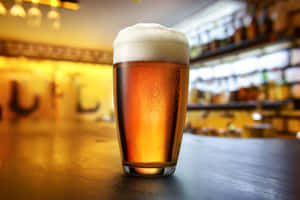 Beer na mga larawan — MacBook Air M4 Wallpaper