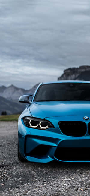 Car Android — iPhone 12 mini Wallpaper