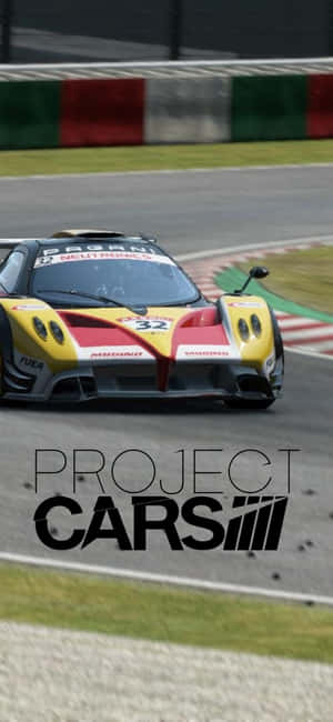 Iphone Xs Project Cars Background — iPhone 16 Pro Max Wallpaper