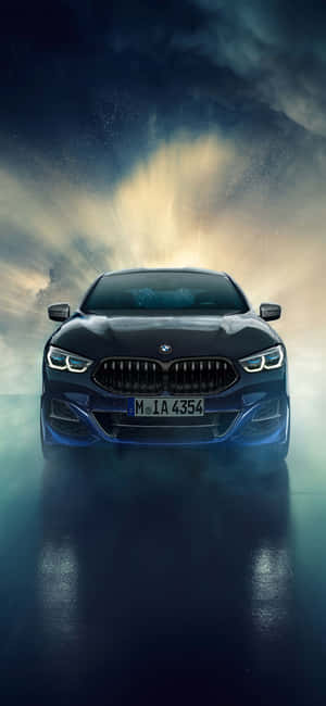 Iphone X Bmw Background — Galaxy Note Wallpaper