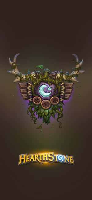 Iphone Xs Hearthstone Background — iPhone 16 Pro Max Wallpaper