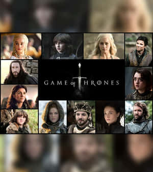 Mga larawan ng Game Of Thrones — Game of thrones GIF Wallpaper