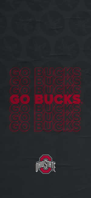 Ohio State Football Iphone — iPhone 15 Wallpaper