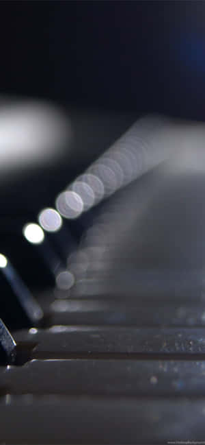 Piano Background — Huawei Wallpaper