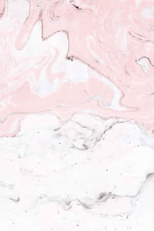 Eleganteng Marmol na Pink na Background — Huawei MatePad 11.5 (2026) Wallpaper