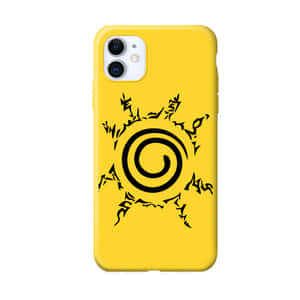 Mga Larawan ng Phone Case — Naruto simbolo Wallpaper