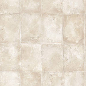 Eleganteng Maka-krema na Tile sa Sahig