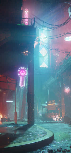 Iphone Xs Destiny 2 Background — iPhone 17e Wallpaper