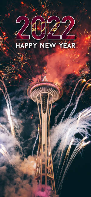 Embrace 2022 - A New Year's Celebration — ROG Phone 9 Wallpaper